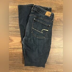 American Eagle Outfitters AEO Skinny Super Stretch size 4